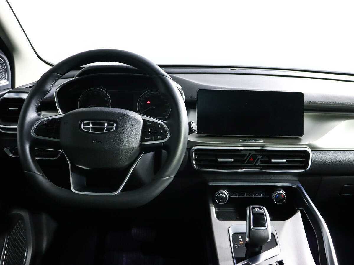 Купить Geely Coolray, 2021, 17 729 км, фото №12