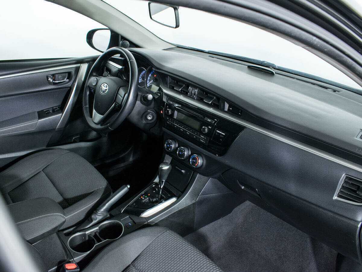 Купить Toyota Corolla, 2013, 127 003 км, фото №9