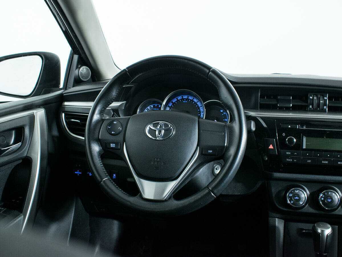 Купить Toyota Corolla, 2013, 127 003 км, фото №14