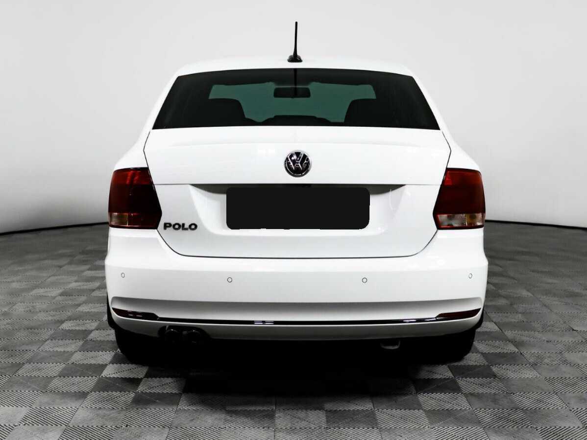 Купить Volkswagen Polo, 2019, 105 000 км, фото №6