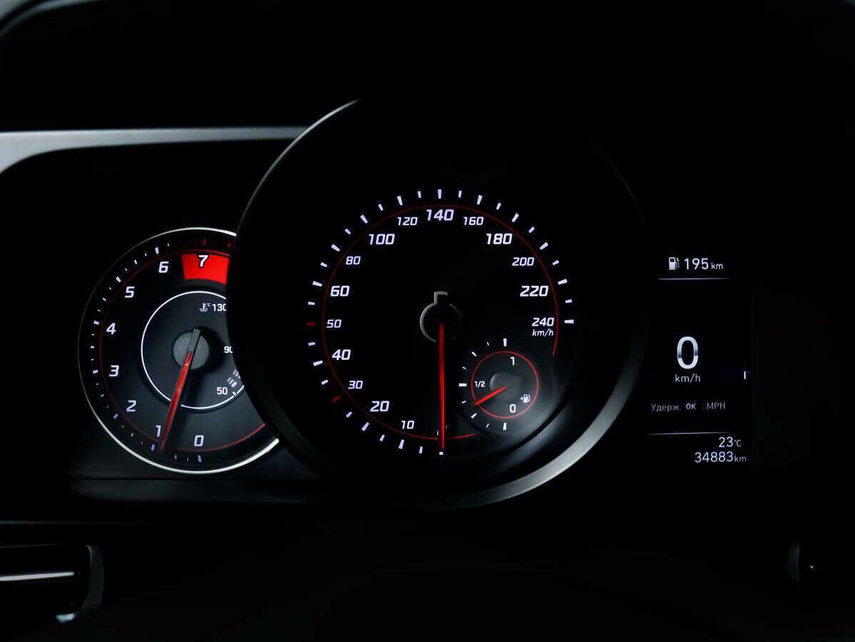 Купить Hyundai Elantra, 2021, 34 882 км, фото №10