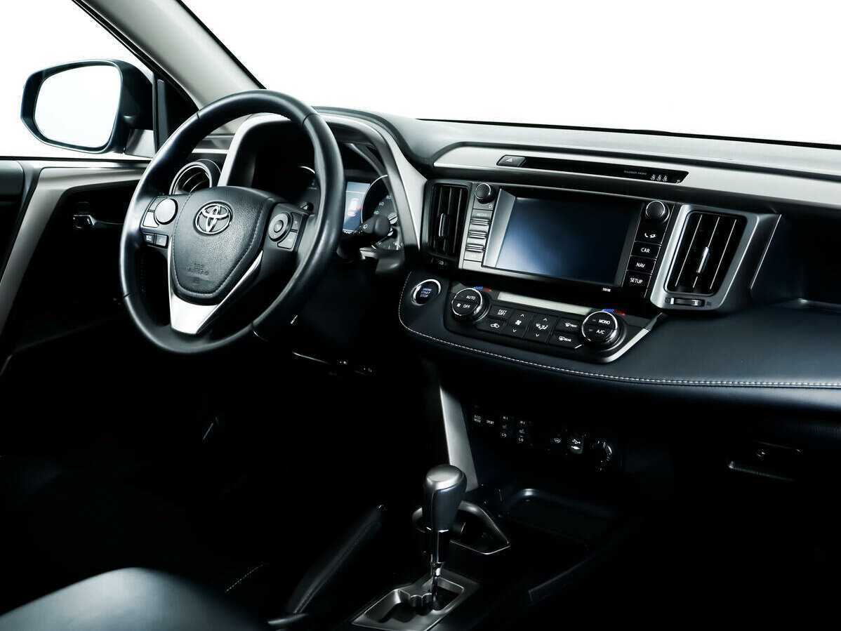 Купить Toyota RAV4, 2018, 74 424 км, фото №6