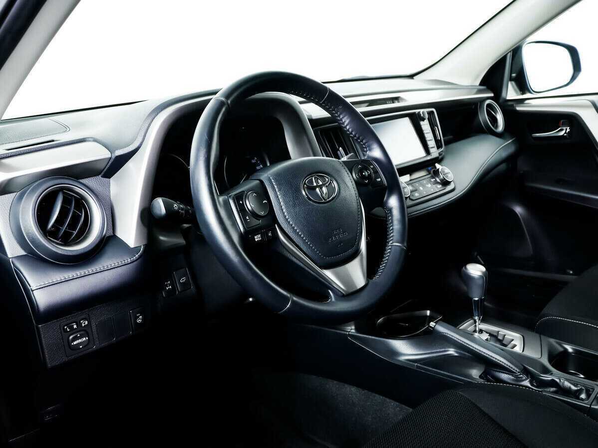 Купить Toyota RAV4, 2018, 74 424 км, фото №10