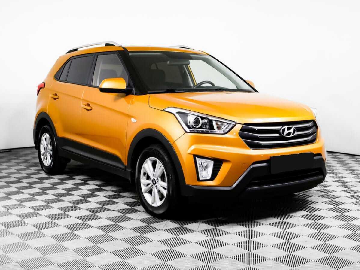 Hyundai Creta