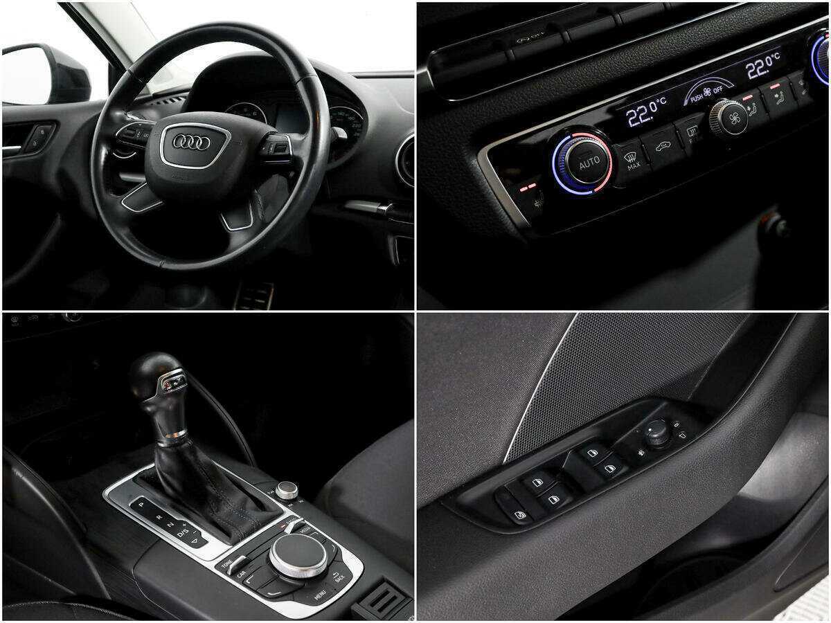 Купить Audi A3, 2015, 105 000 км, фото №14