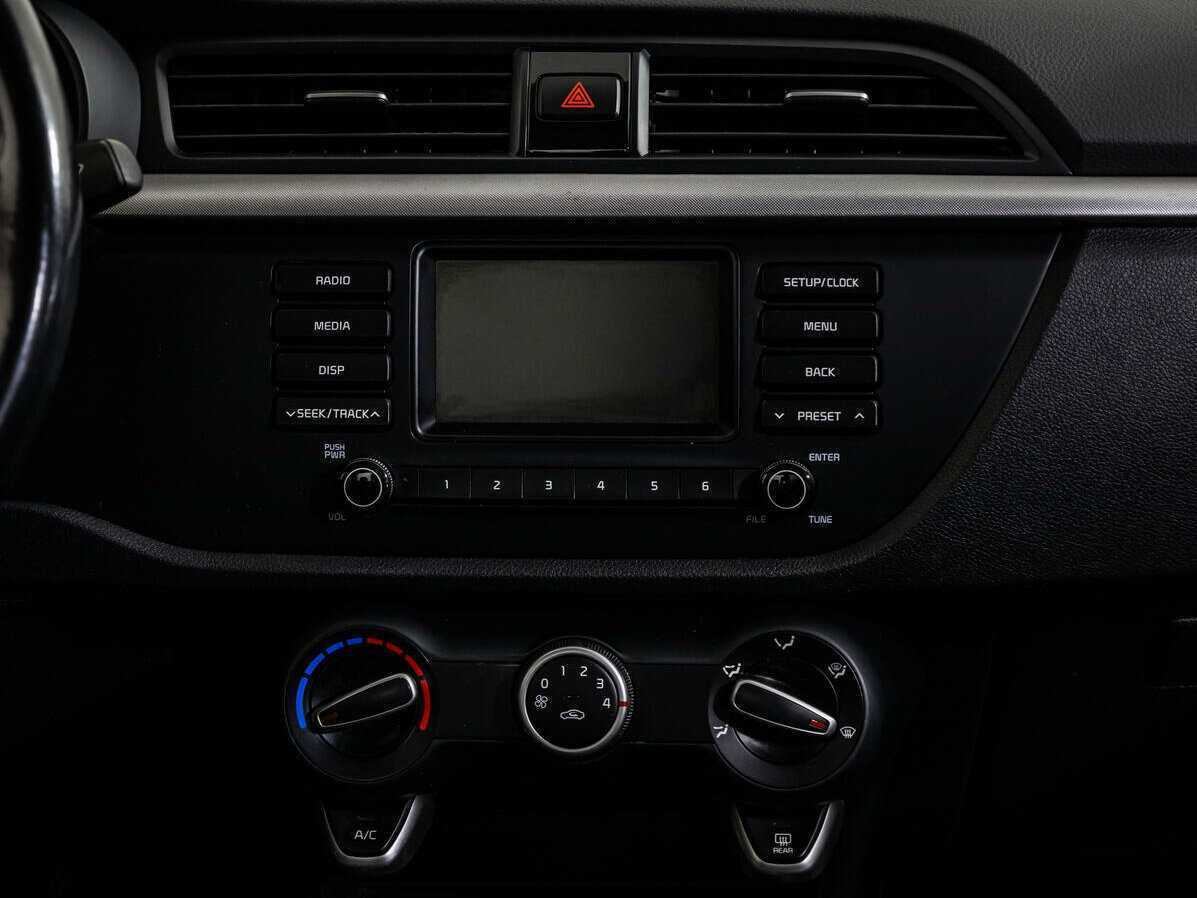 Купить Kia Rio, 2017, 134 700 км, фото №14