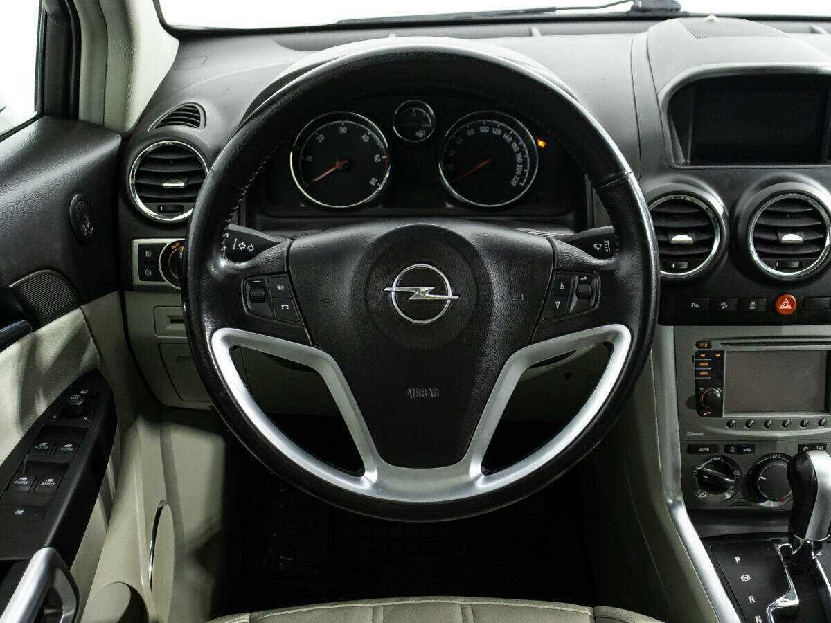 Купить Opel Antara, 2012, 166 149 км, фото №17