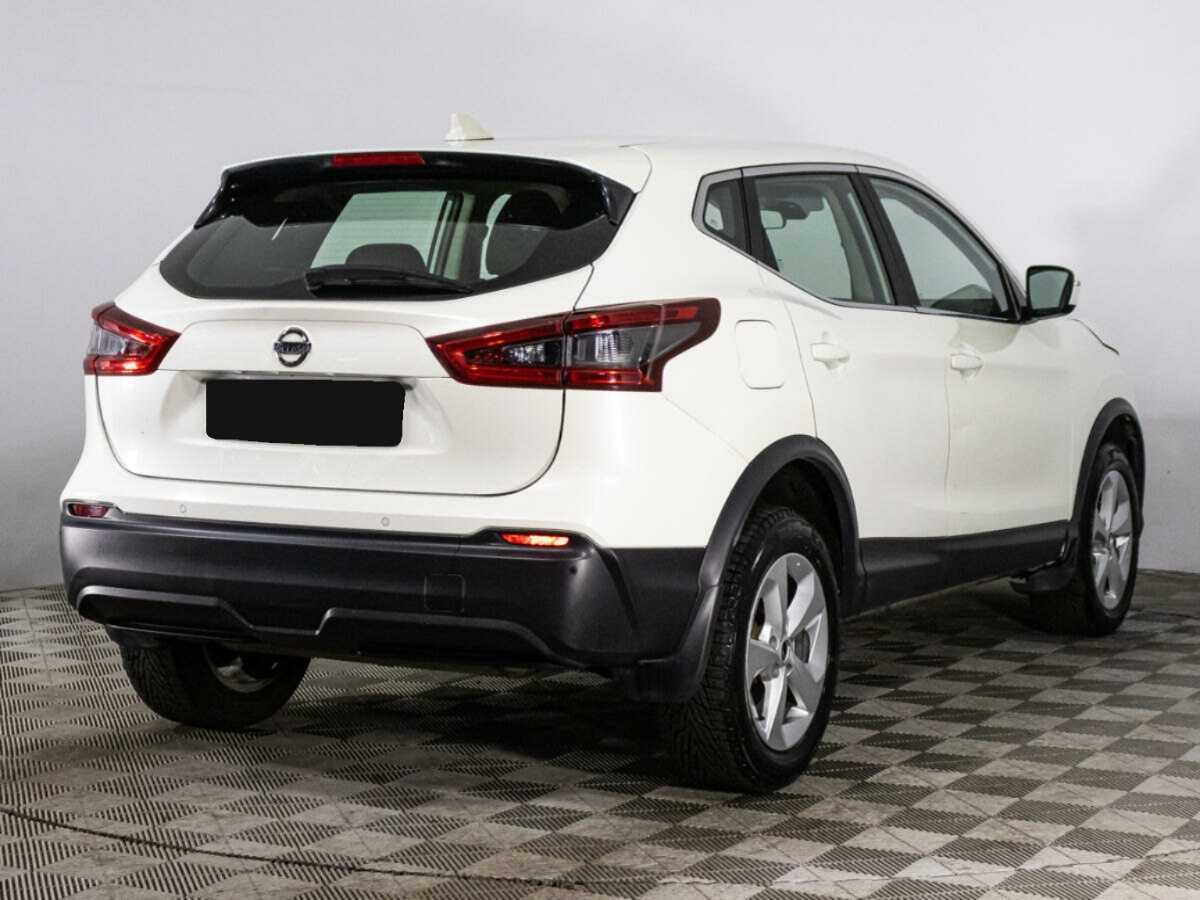 Купить Nissan Qashqai, 2019, 136 833 км, фото №5