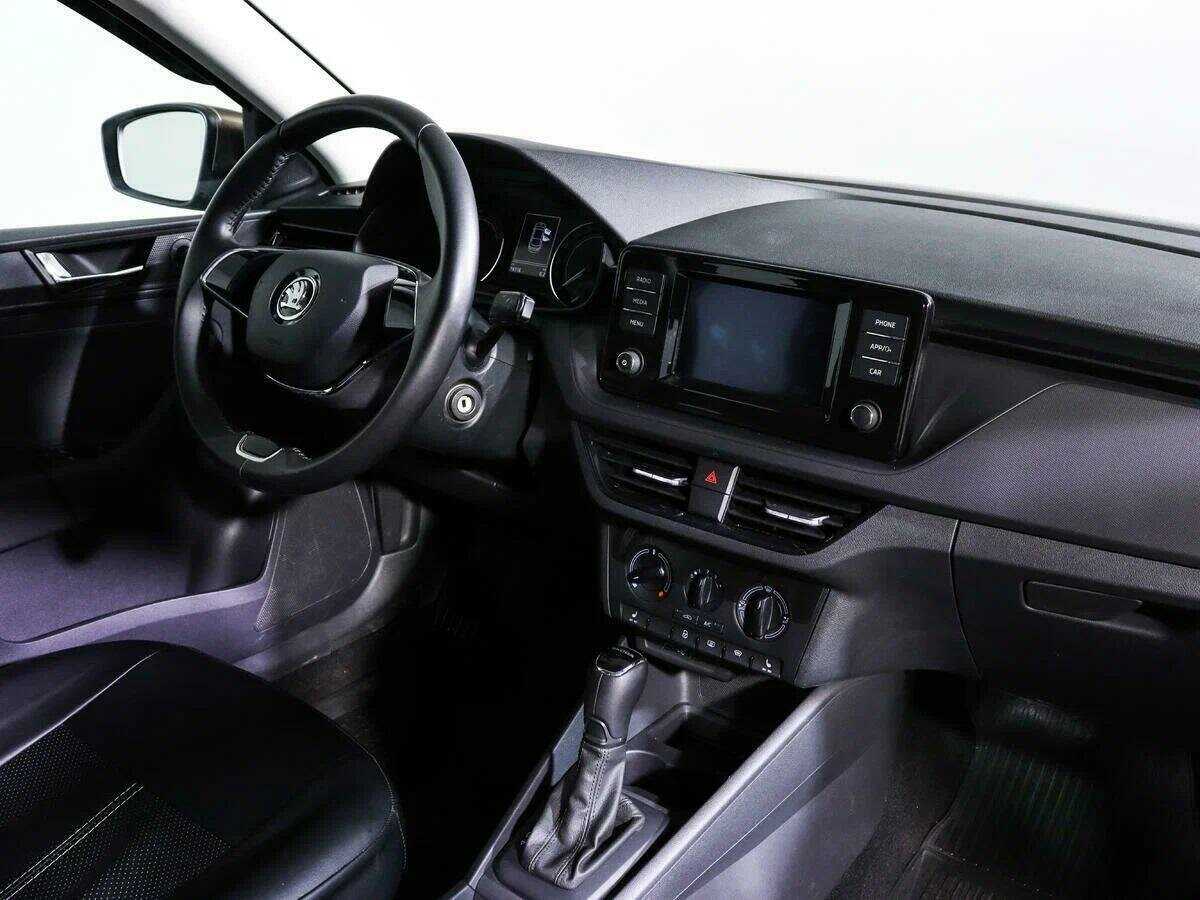 Купить Skoda Rapid, 2021, 16 300 км, фото №7