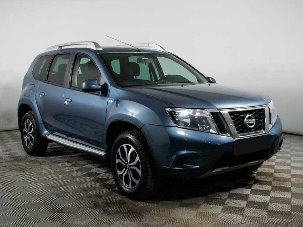Nissan Terrano