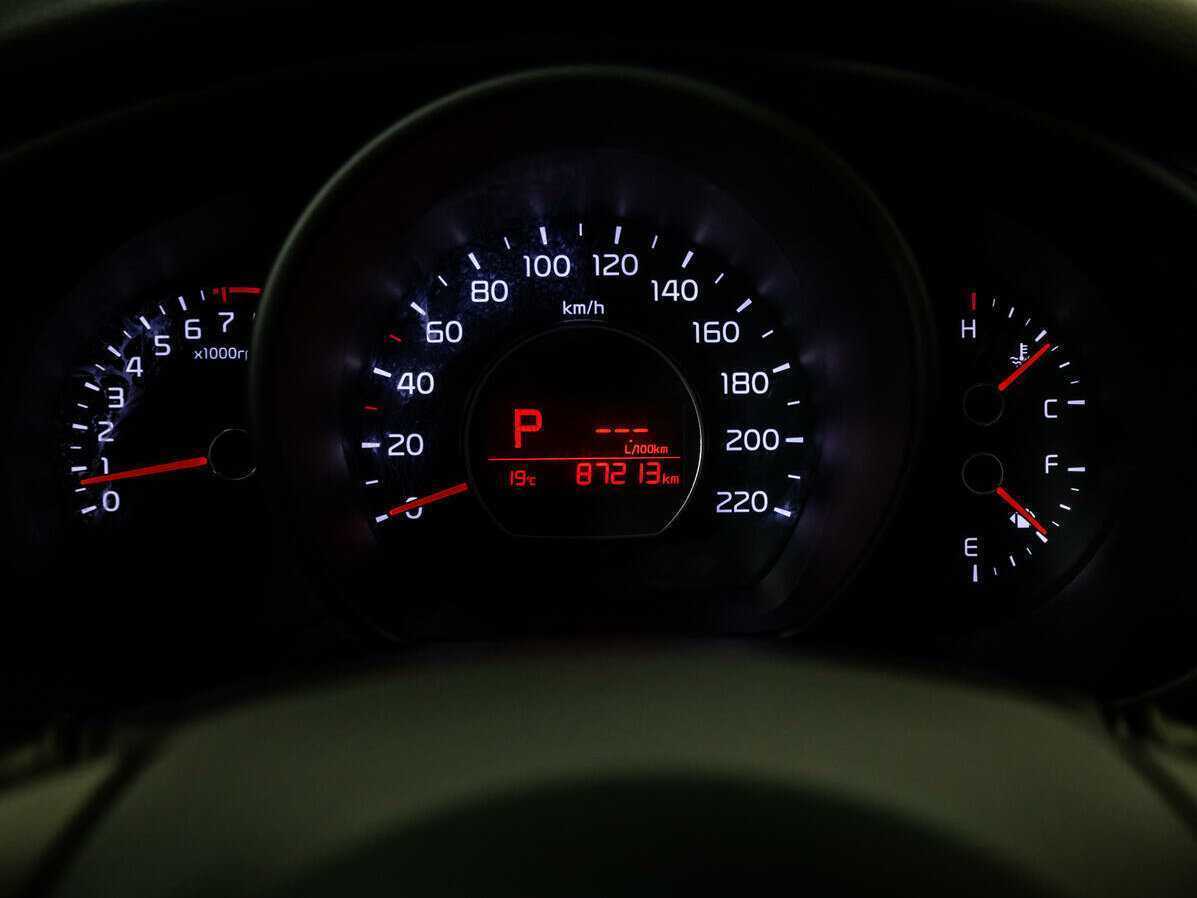 Купить Kia Soul, 2018, 87 157 км, фото №12