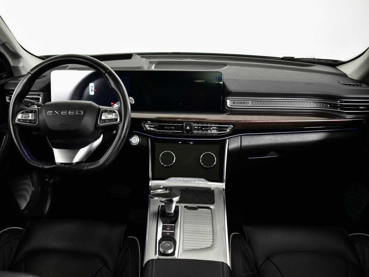 Купить EXEED VX, 2021, 66 626 км, фото №12