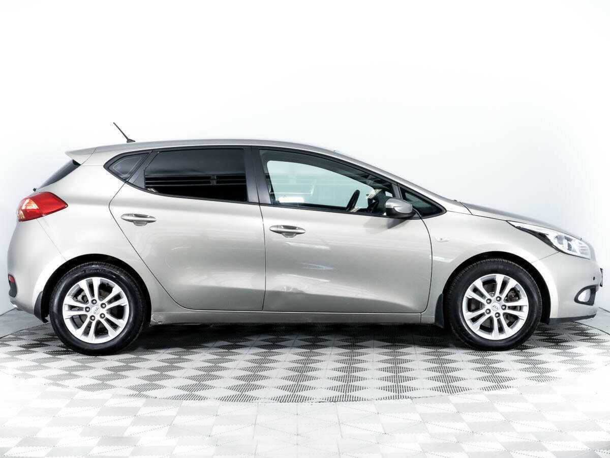 Купить Kia Ceed, 2014, 102 040 км, фото №4