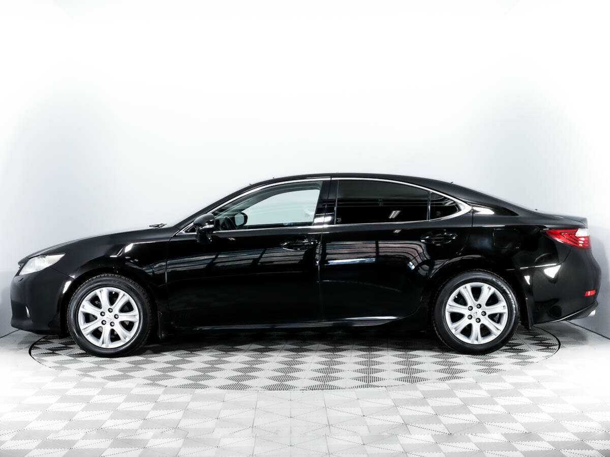 Купить Lexus ES 350, 2014, 189 353 км, фото №8
