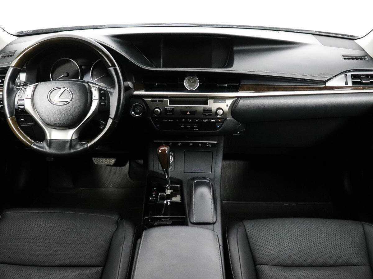Купить Lexus ES 350, 2014, 189 353 км, фото №16