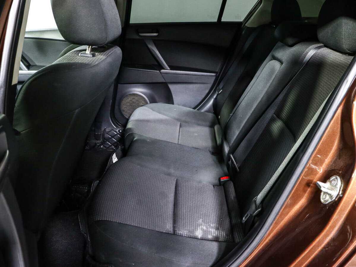 Купить Mazda 3, 2012, 209 030 км, фото №8