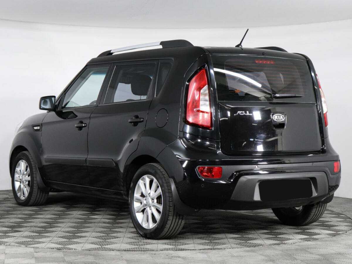 Купить Kia Soul, 2012, 111 948 км, фото №7