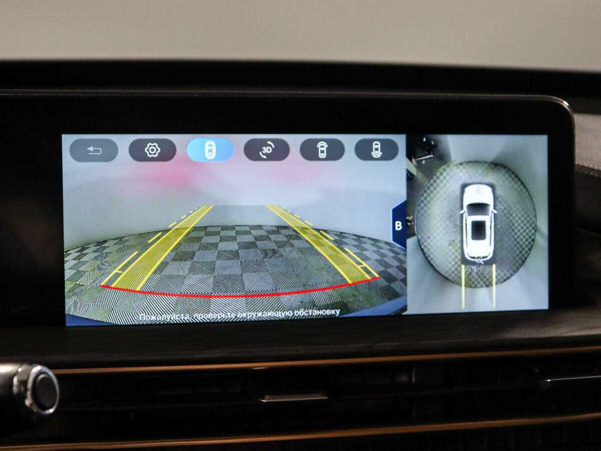 Купить EXEED LX, 2022, 24 599 км, фото №13