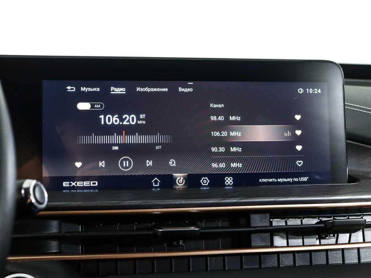 Купить EXEED LX, 2022, 24 599 км, фото №23