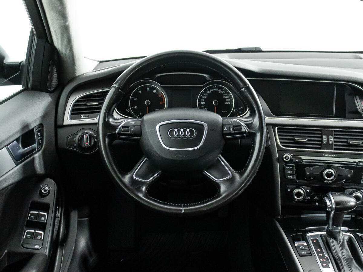Купить Audi A4, 2012, 177 234 км, фото №18