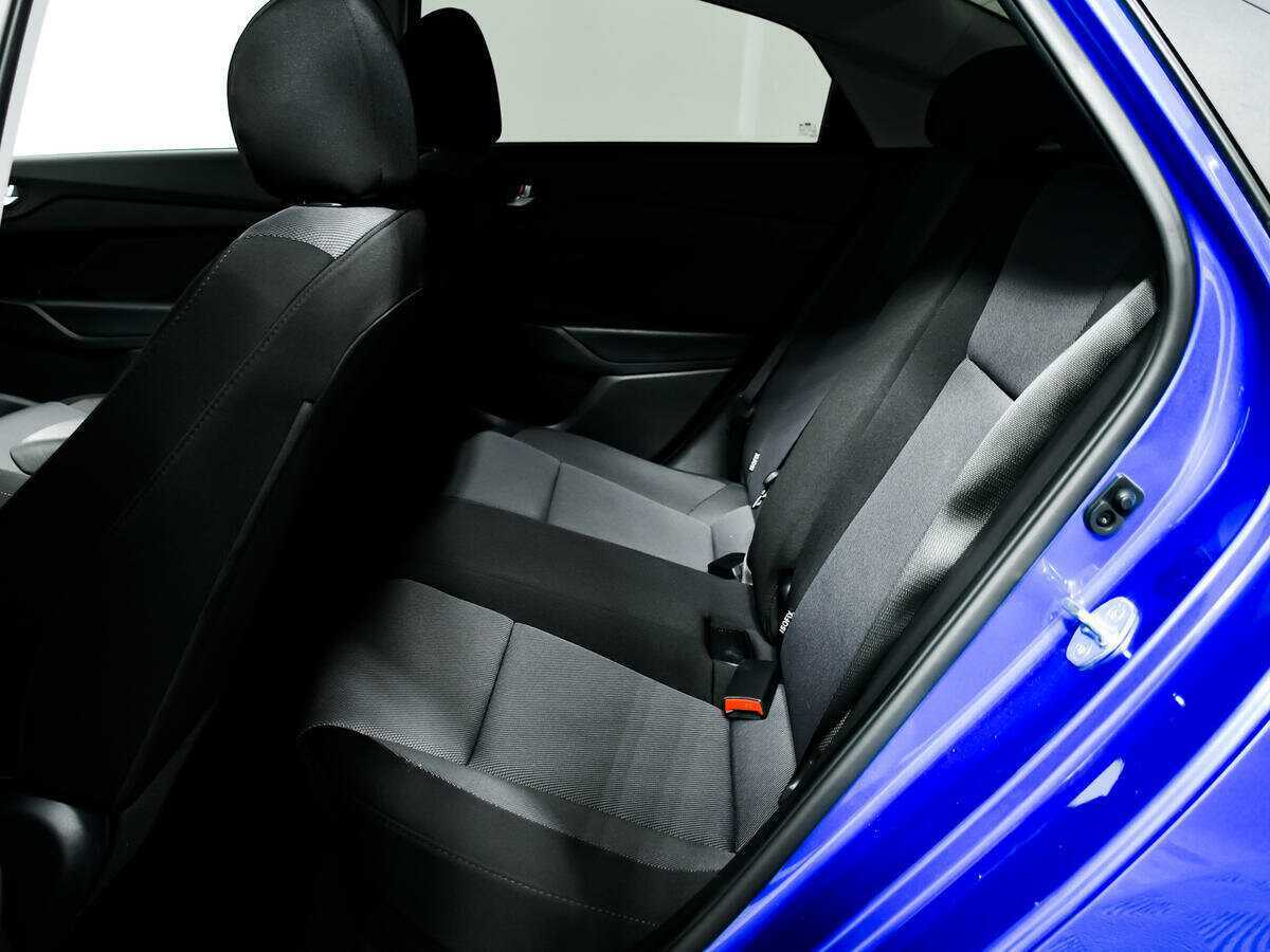 Купить Hyundai Solaris, 2019, 63 969 км, фото №12