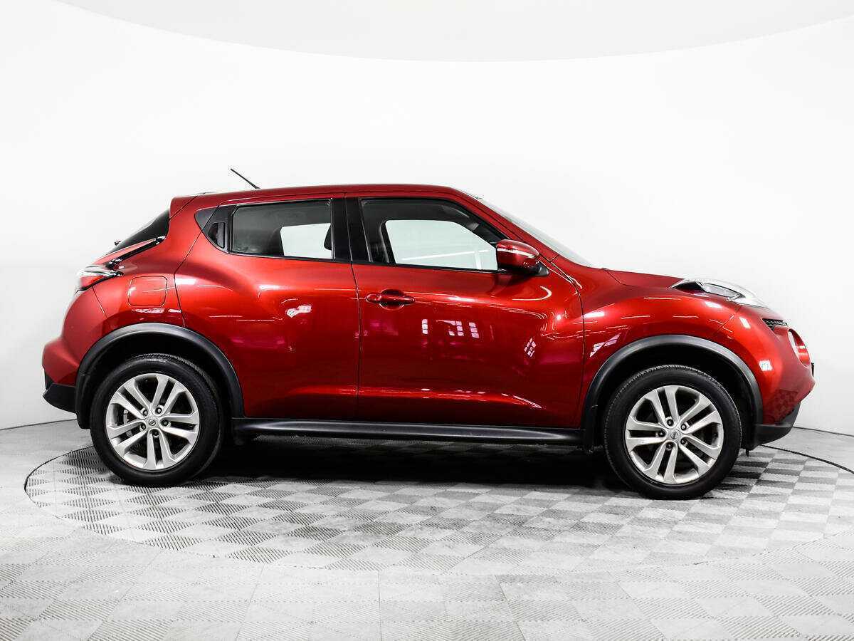 Купить Nissan Juke, 2014, 75 090 км, фото №4