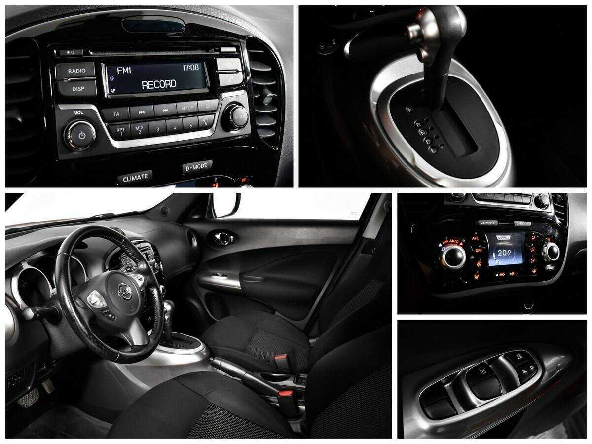 Купить Nissan Juke, 2014, 75 090 км, фото №13
