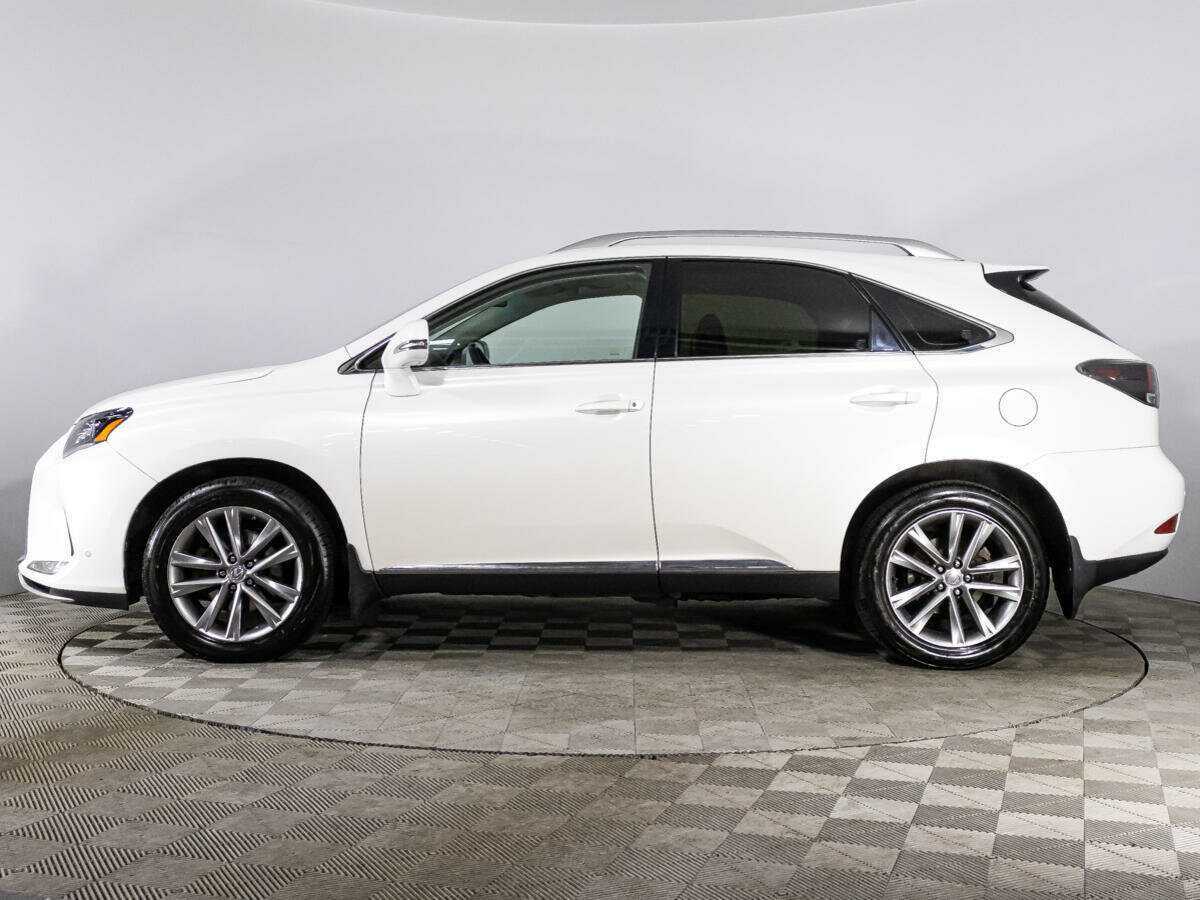 Купить Lexus RX 350, 2012, 209 720 км, фото №7