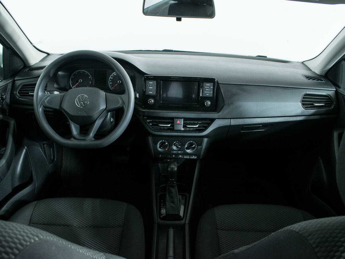 Купить Volkswagen Polo, 2020, 100 215 км, фото №12