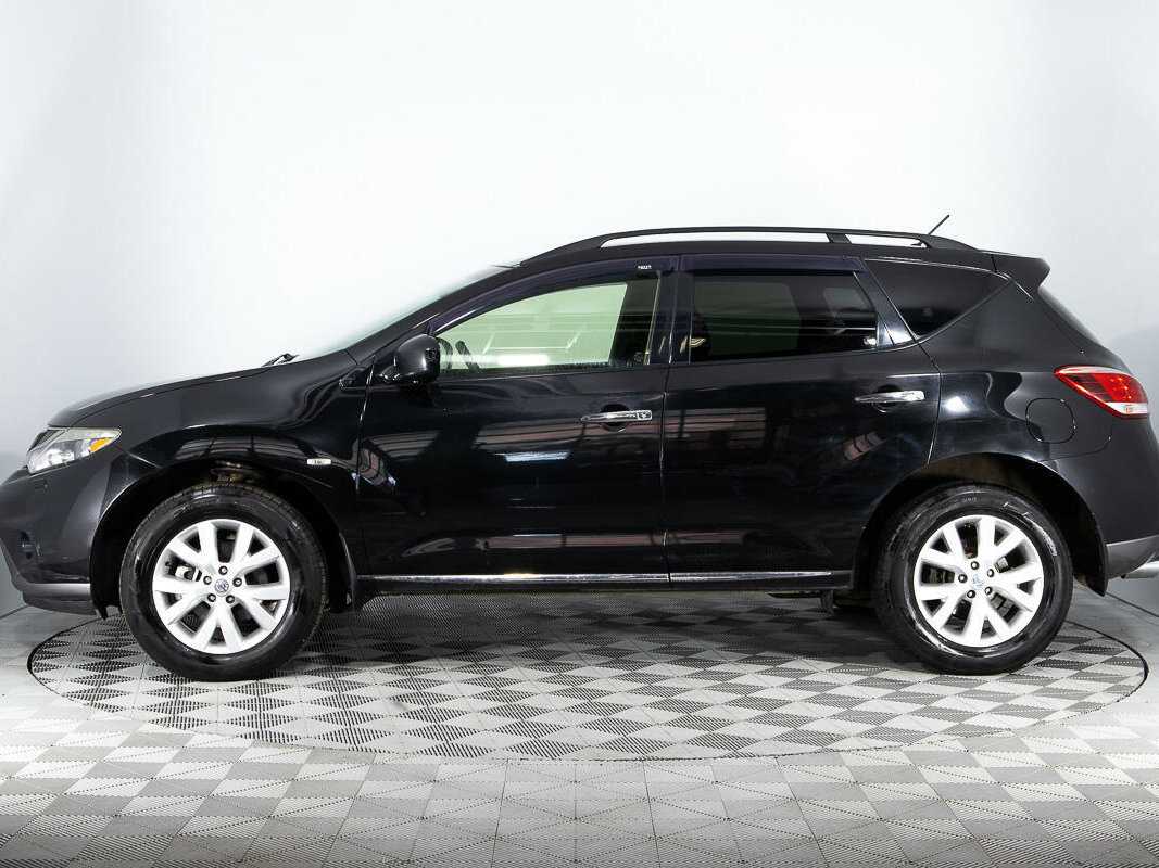 Купить Nissan Murano, 2013, 244 115 км, фото №8