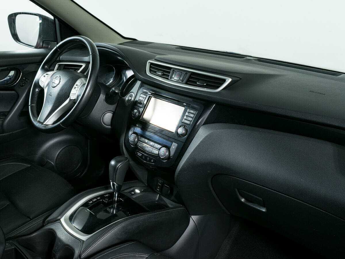 Купить Nissan Qashqai, 2017, 215 263 км, фото №9
