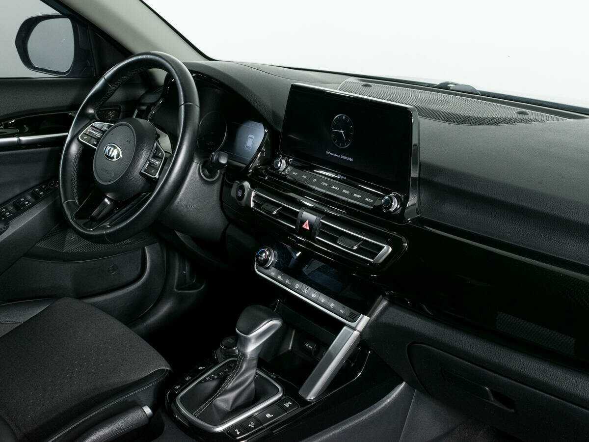 Купить Kia Seltos, 2020, 62 578 км, фото №9