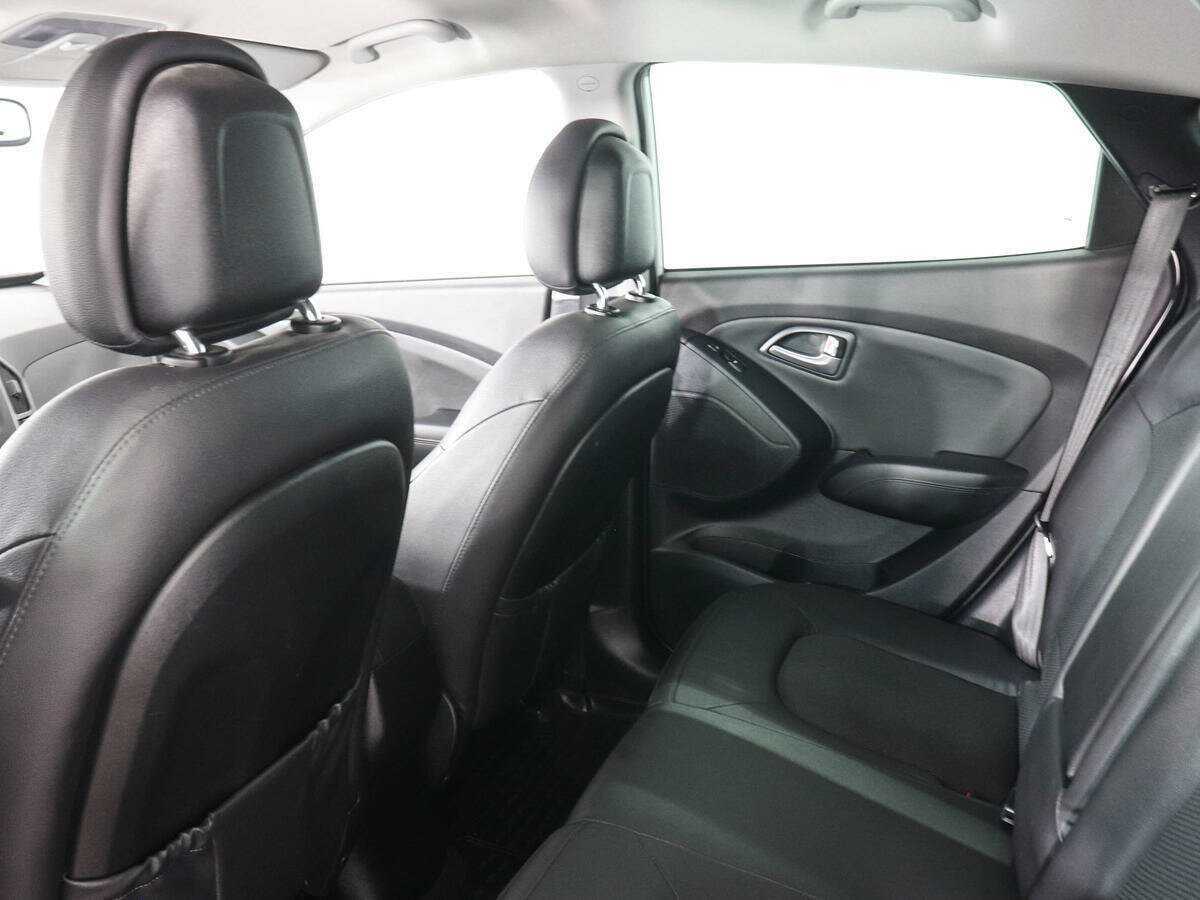 Купить Hyundai ix35, 2015, 108 105 км, фото №12