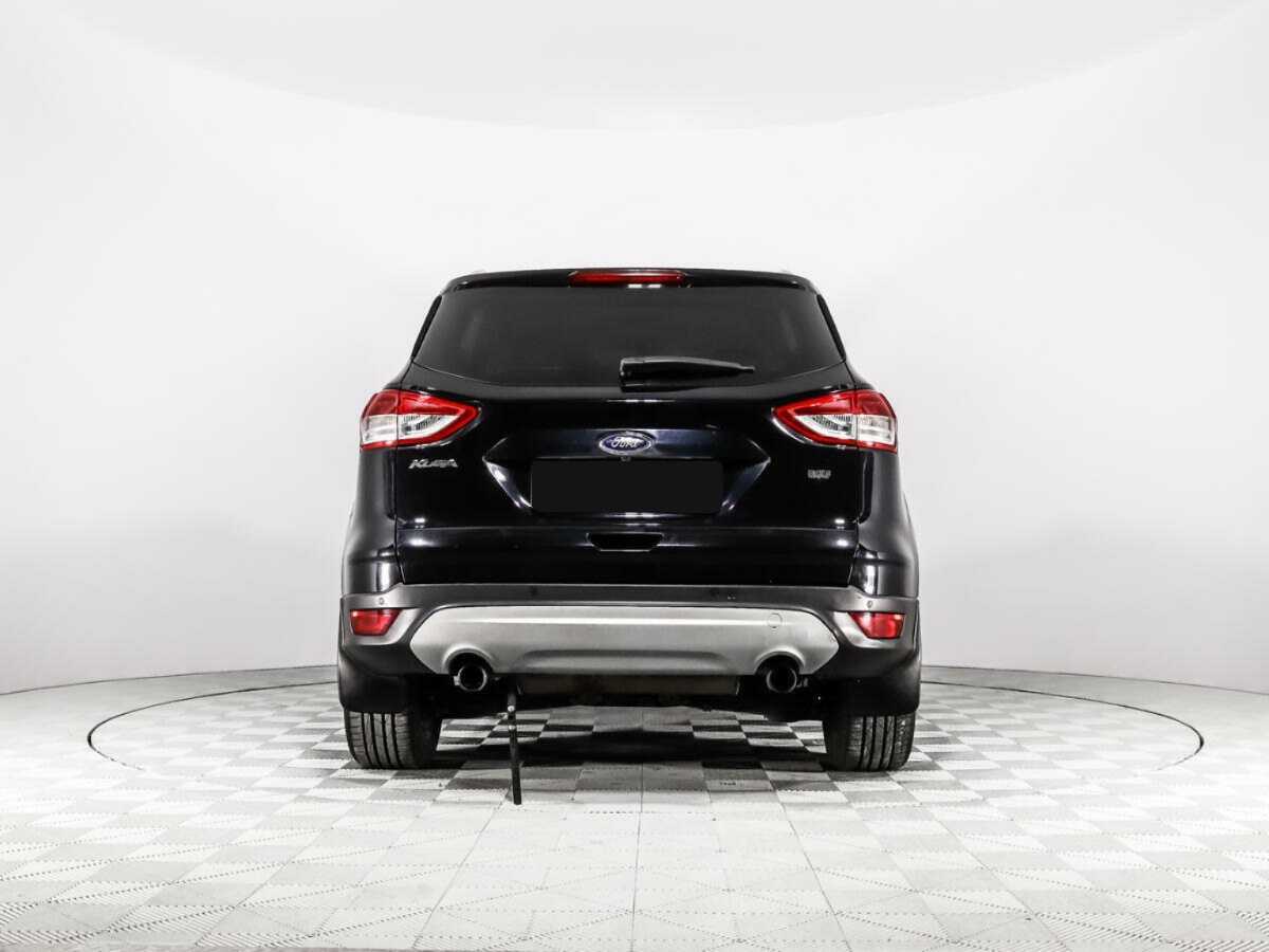 Купить Ford Kuga, 2014, 222 521 км, фото №6