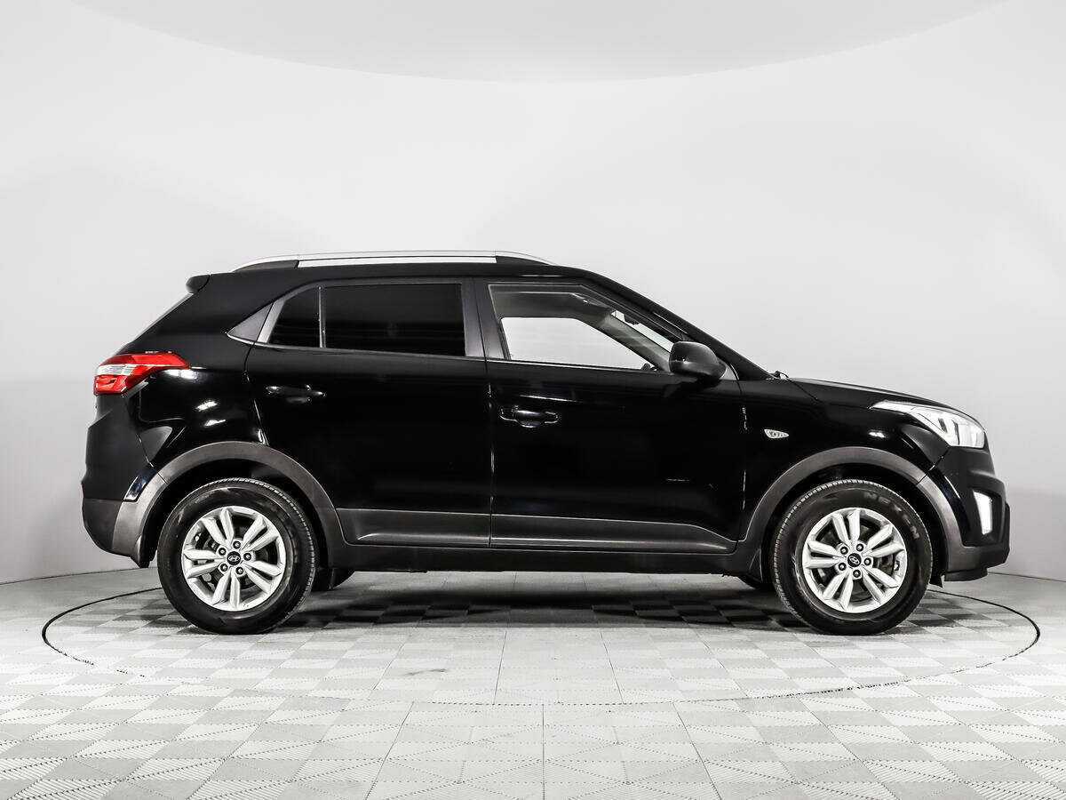 Купить Hyundai Creta, 2016, 168 499 км, фото №4