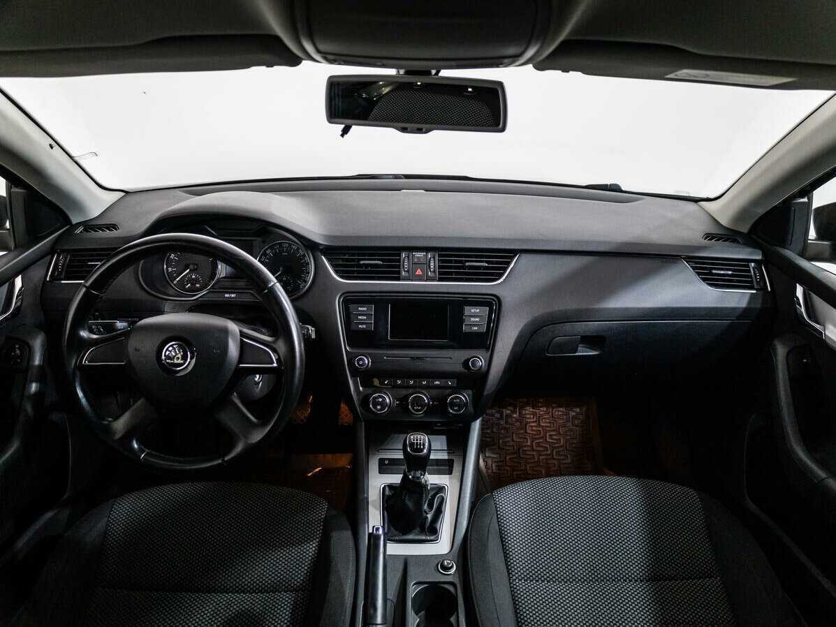 Купить Skoda Octavia, 2014, 277 979 км, фото №12