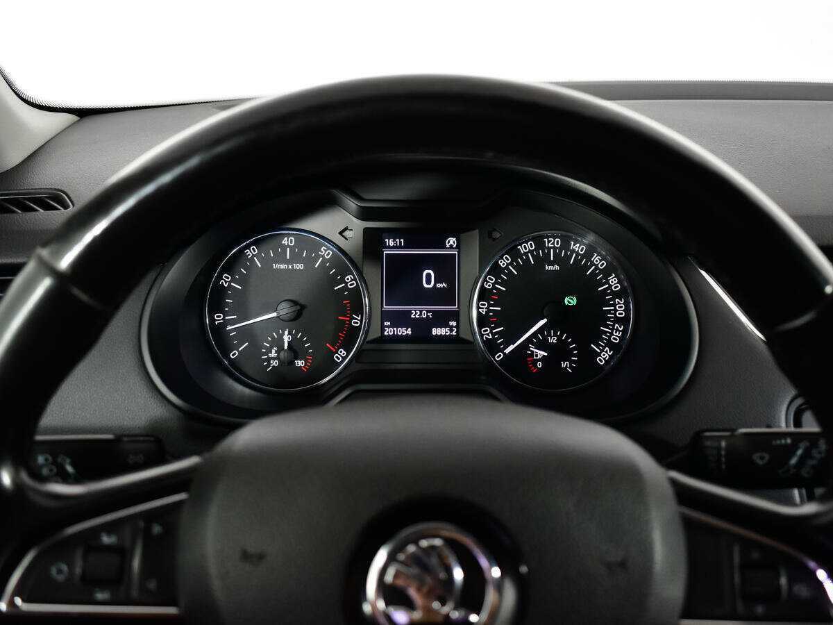 Купить Skoda Octavia, 2013, 201 053 км, фото №9