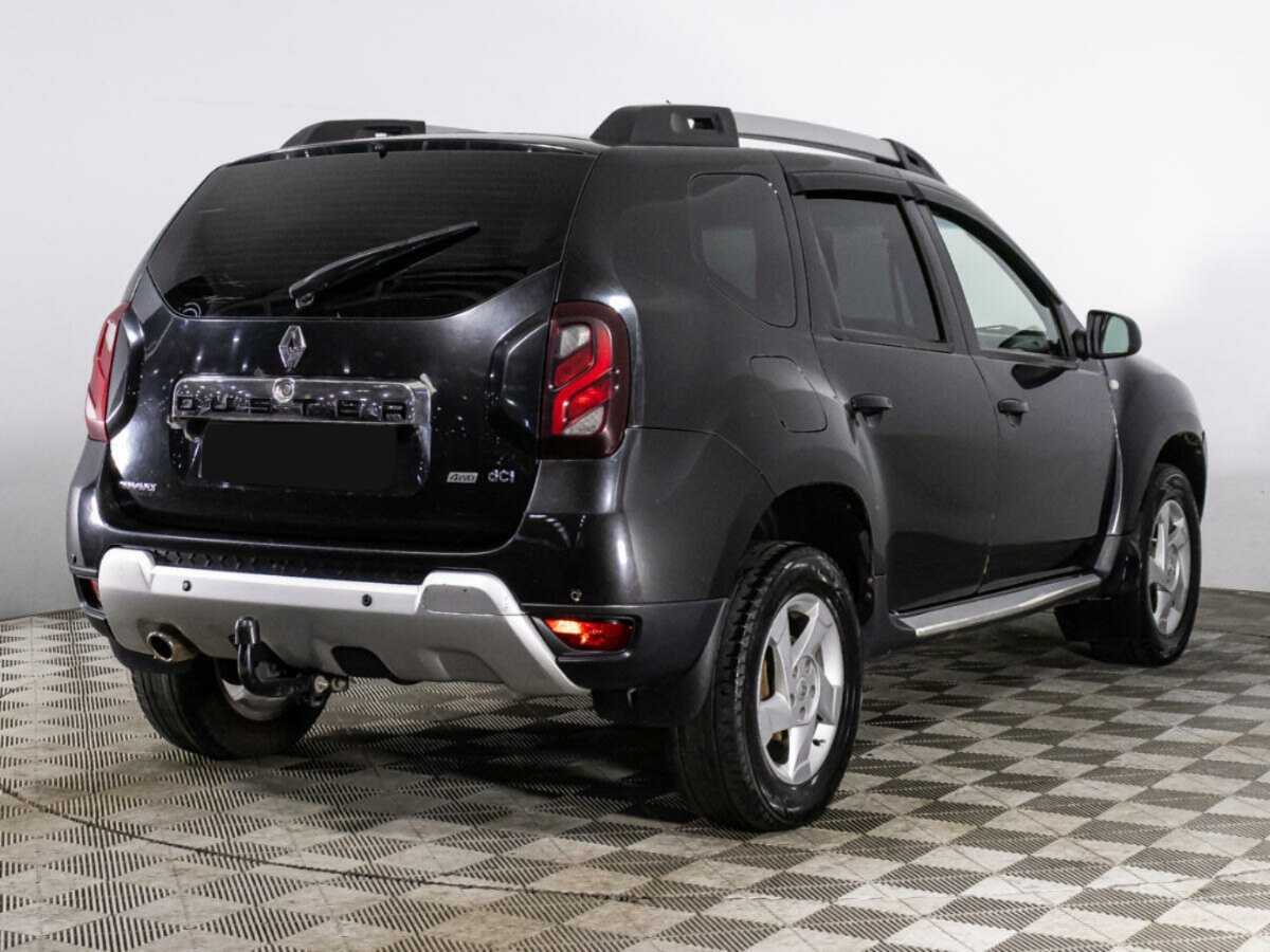 Купить Renault Duster, 2016, 324 675 км, фото №5