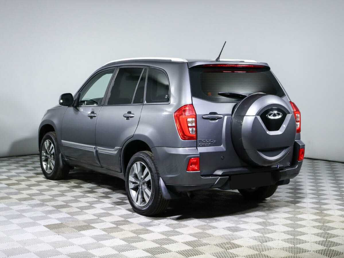 Купить CHERY Tiggo 3, 2017, 88 000 км, фото №6