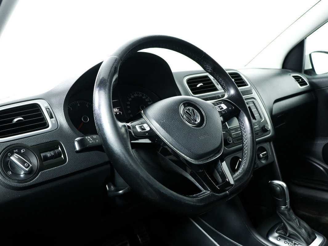 Купить Volkswagen Polo, 2016, 149 267 км, фото №13