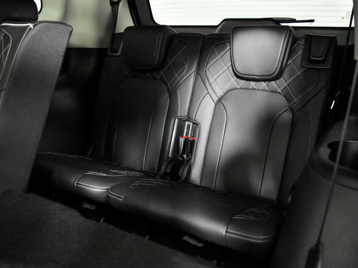 Купить EXEED VX, 2021, 49 485 км, фото №11