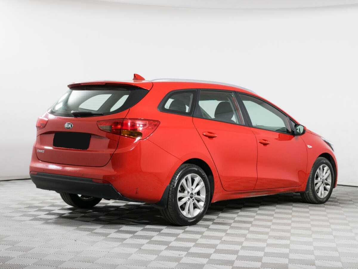 Купить Kia Ceed, 2018, 151 500 км, фото №5