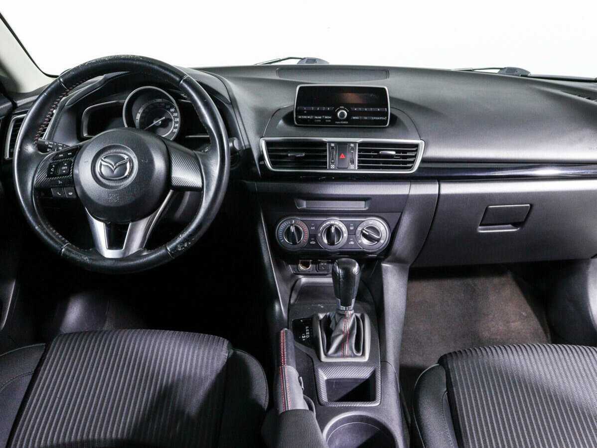Купить Mazda 3, 2014, 131 627 км, фото №10