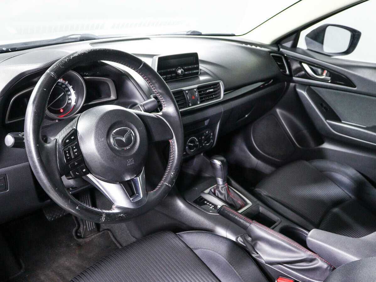 Купить Mazda 3, 2014, 131 627 км, фото №12