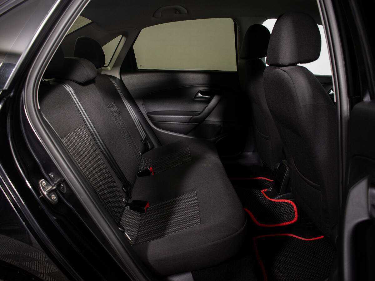 Купить Volkswagen Polo, 2018, 131 500 км, фото №8