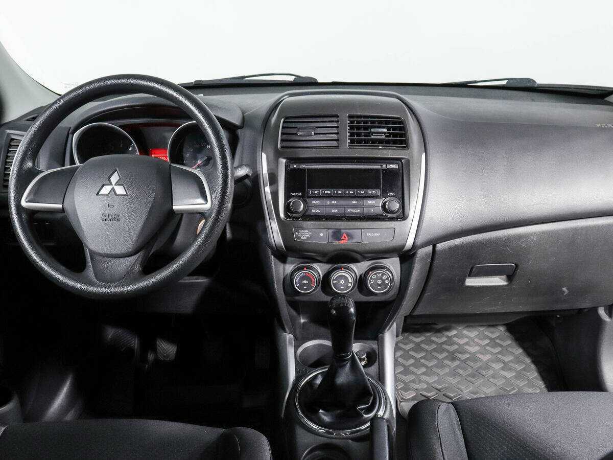 Купить Mitsubishi ASX, 2014, 109 000 км, фото №12