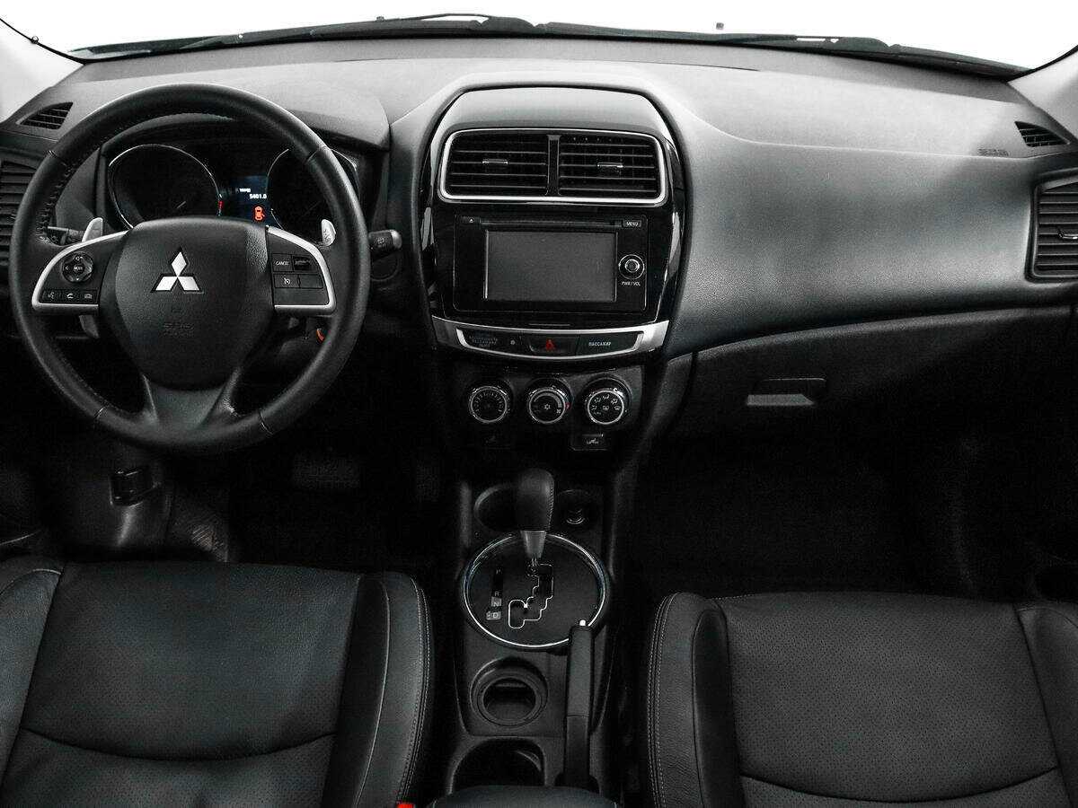 Купить Mitsubishi ASX, 2015, 139 507 км, фото №11