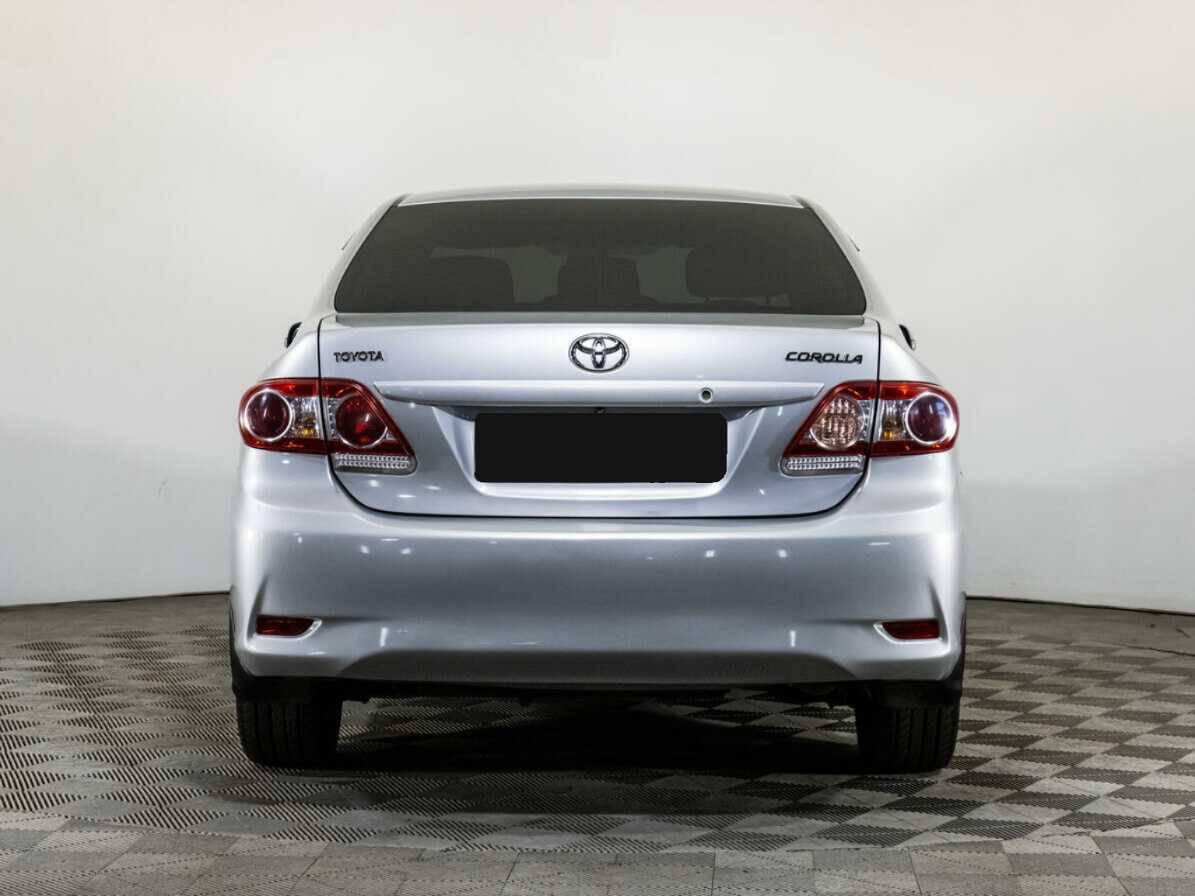Купить Toyota Corolla, 2012, 232 922 км, фото №6