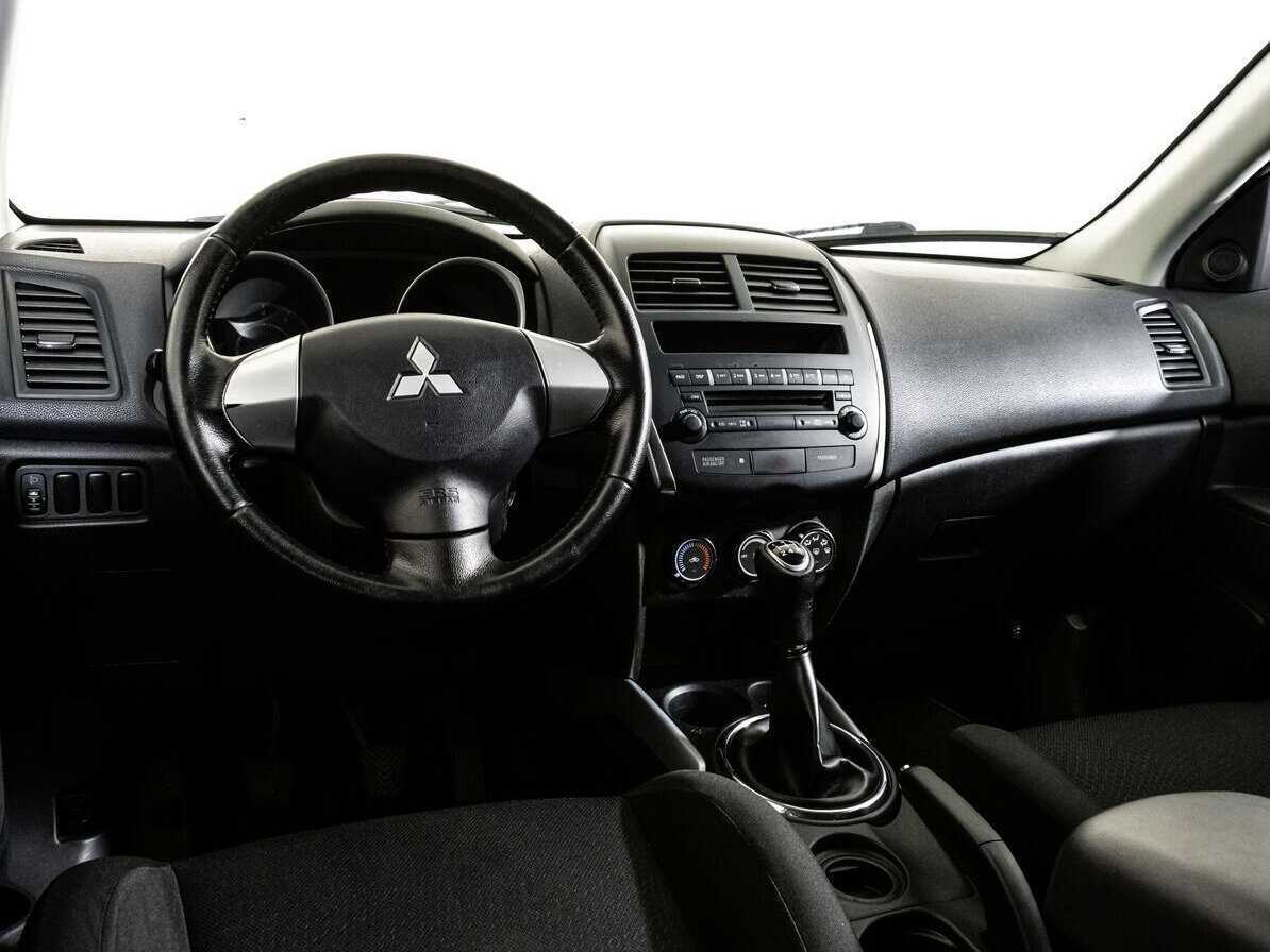 Купить Mitsubishi ASX, 2012, 215 276 км, фото №11