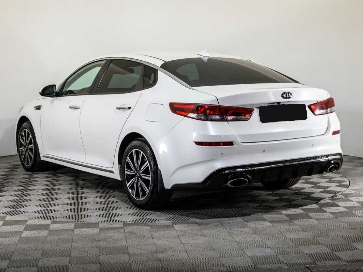 Купить Kia Optima, 2019, 144 170 км, фото №7